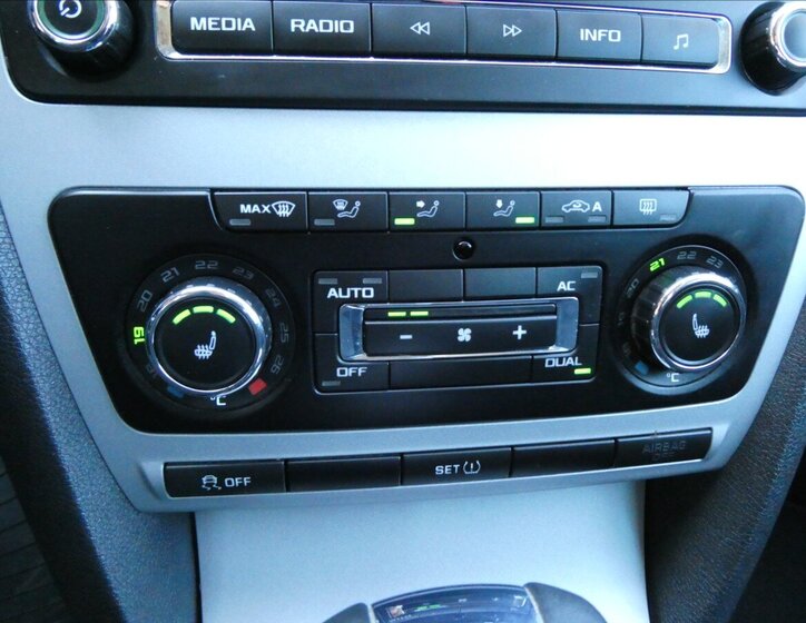 Škoda Octavia Kombi 1,4 l 90 kw