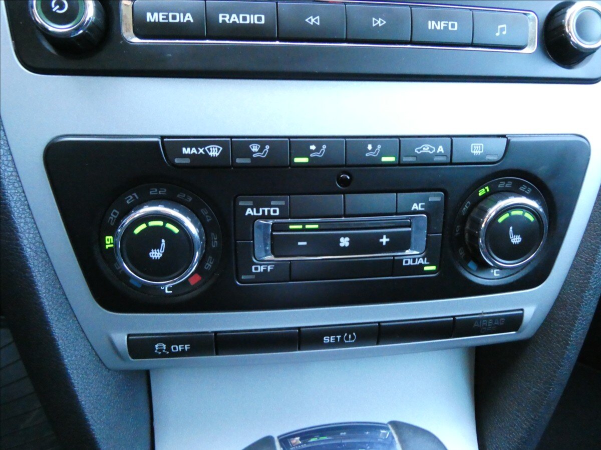 Škoda Octavia Kombi 1,4 l 90 kw