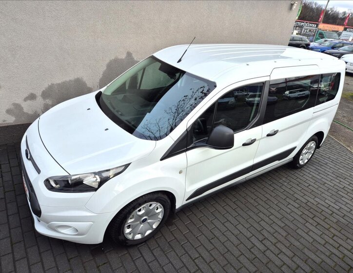 Ford Tourneo Connect Kombi 1,6 l 55 kw
