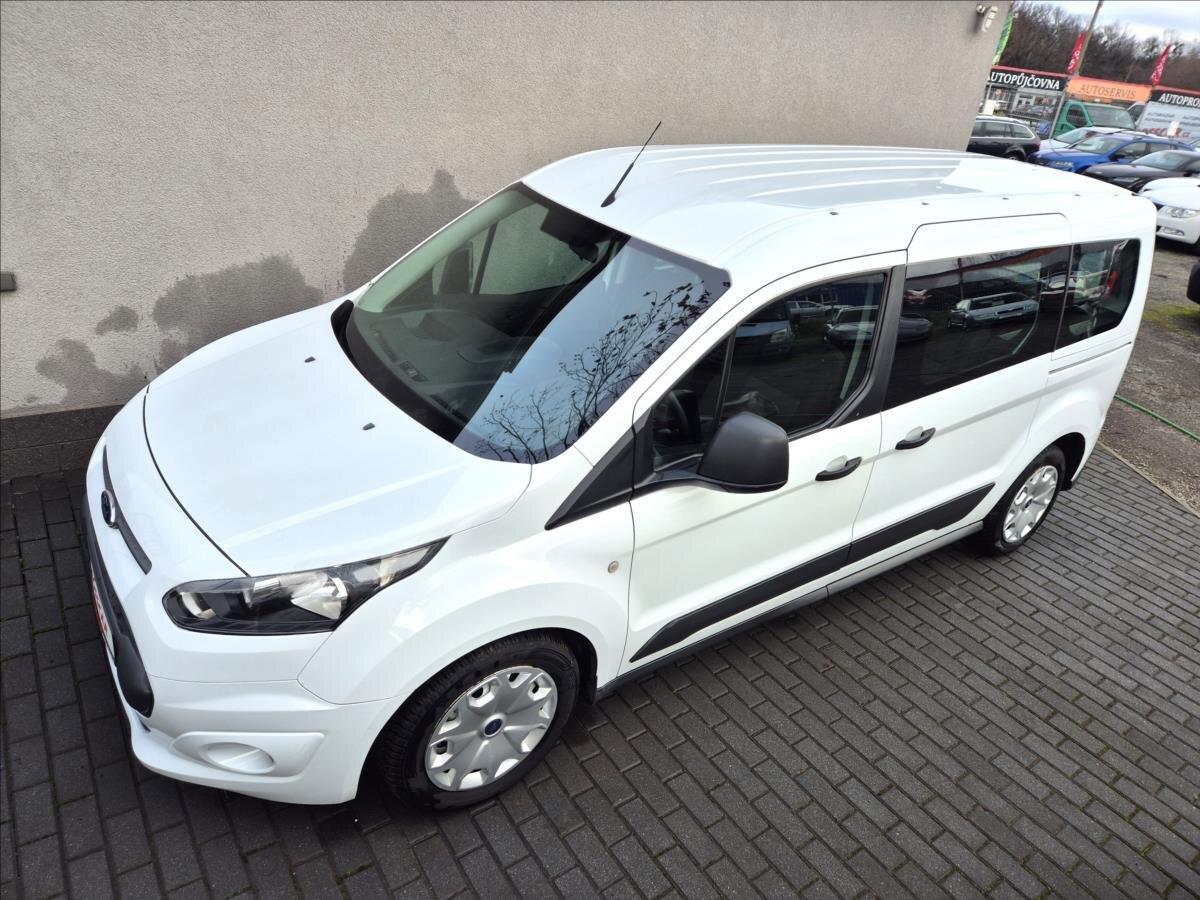 Ford Tourneo Connect Kombi 1,6 l 55 kw
