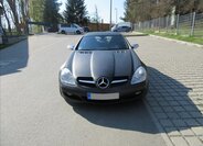 Mercedes-Benz SLK Kabriolet 3,5 l 200 kw