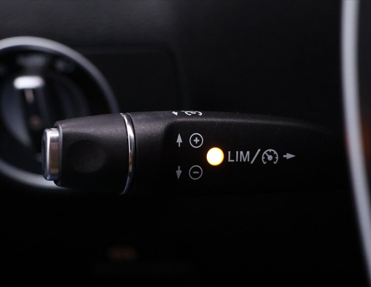 Mercedes-Benz Třídy B Hatchback 1,6 l 115 kw