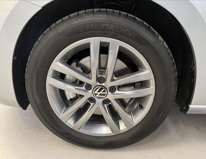 Volkswagen Touran MPV 2,0 l 110 kw