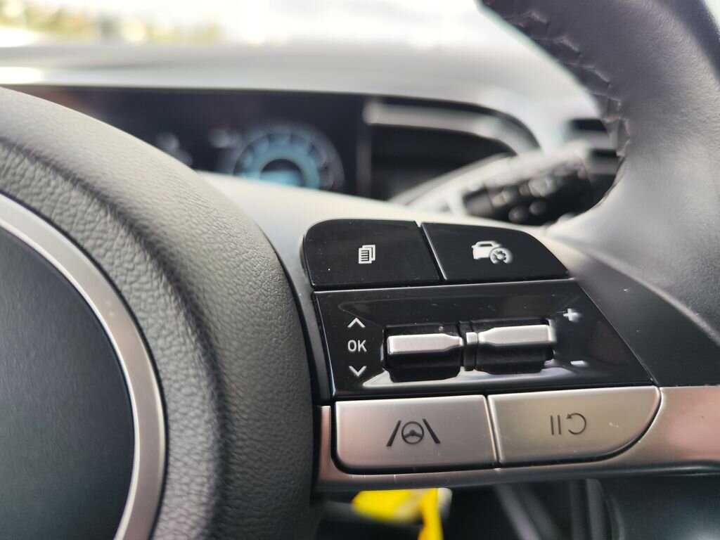 Hyundai Tucson SUV / Terénní 1,6 l 110 kw