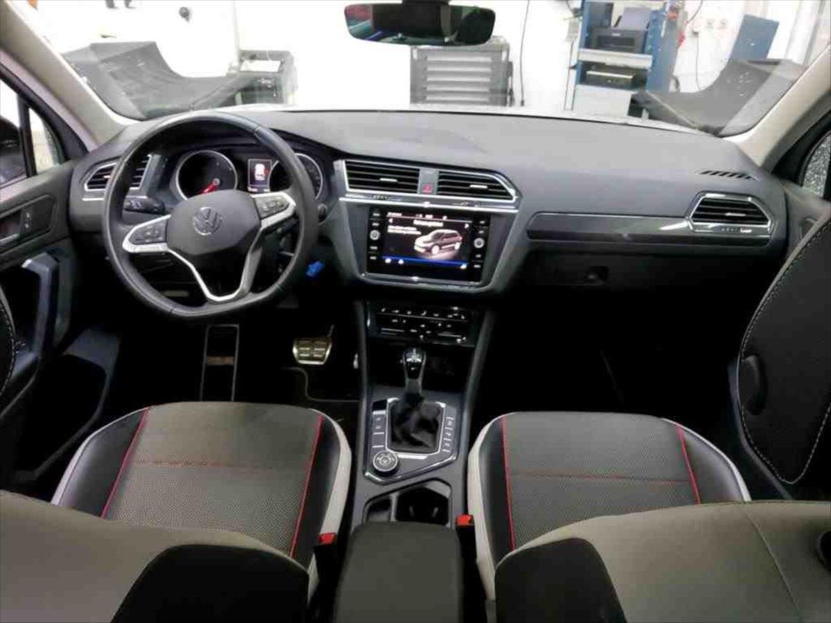 Volkswagen Tiguan SUV / Terénní 2,0 l 110 kw