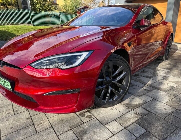 Tesla Model S Sedan 0,0 0