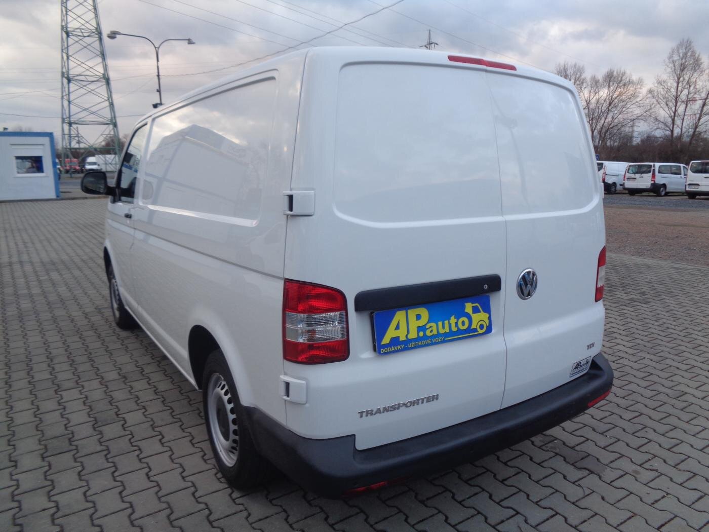 Volkswagen Transporter Ostatní 2,0 l 75 kw