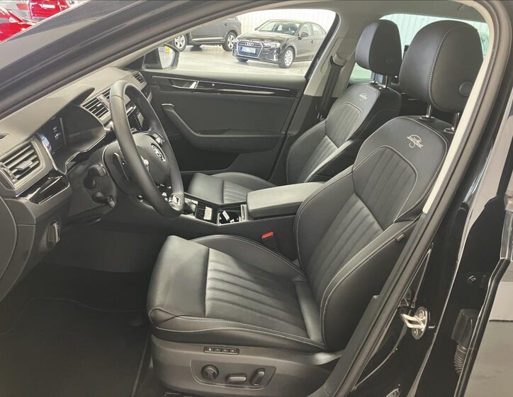 Škoda Superb Kombi 2,0 l 147 kw