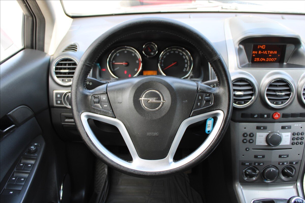 Opel Antara SUV / Terénní 2,0 l 110 kw