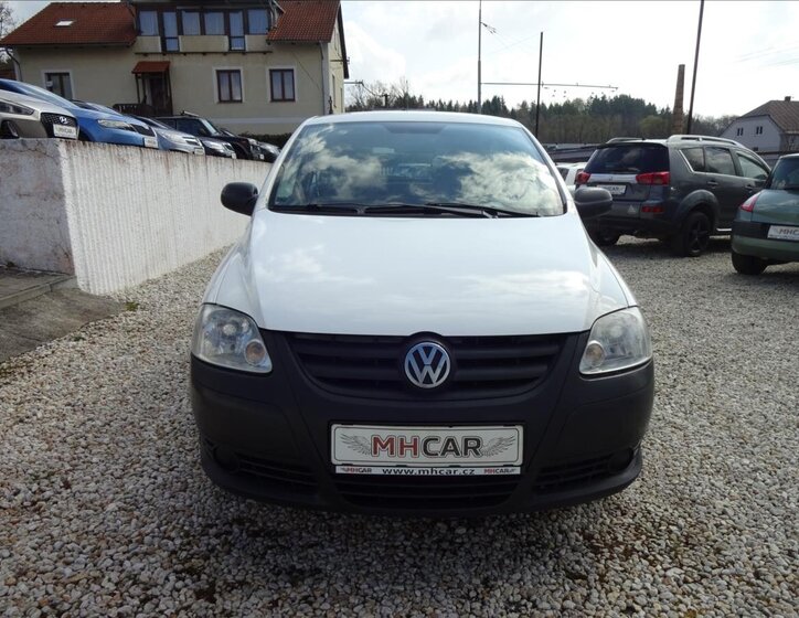Volkswagen Fox Hatchback 1,4 l 51 kw