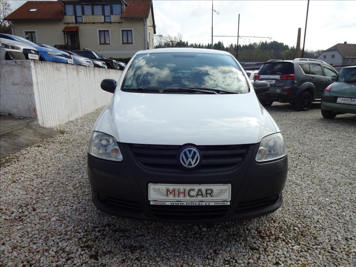 Volkswagen Fox Hatchback 1,4 l 51 kw
