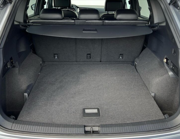 Volkswagen Tiguan Allspace Kombi 2,0 l 140 kw