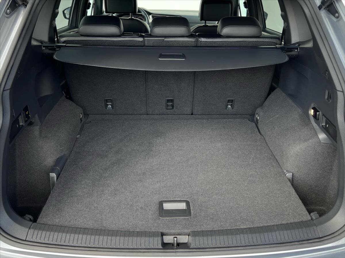 Volkswagen Tiguan Allspace Kombi 2,0 l 140 kw