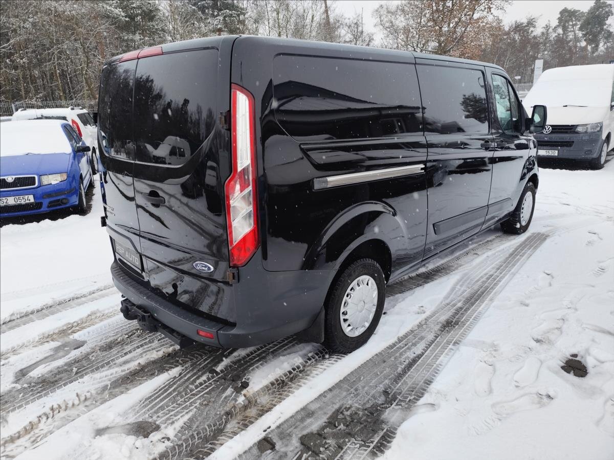 Ford Transit Custom Ostatní 2,2 l 92 kw