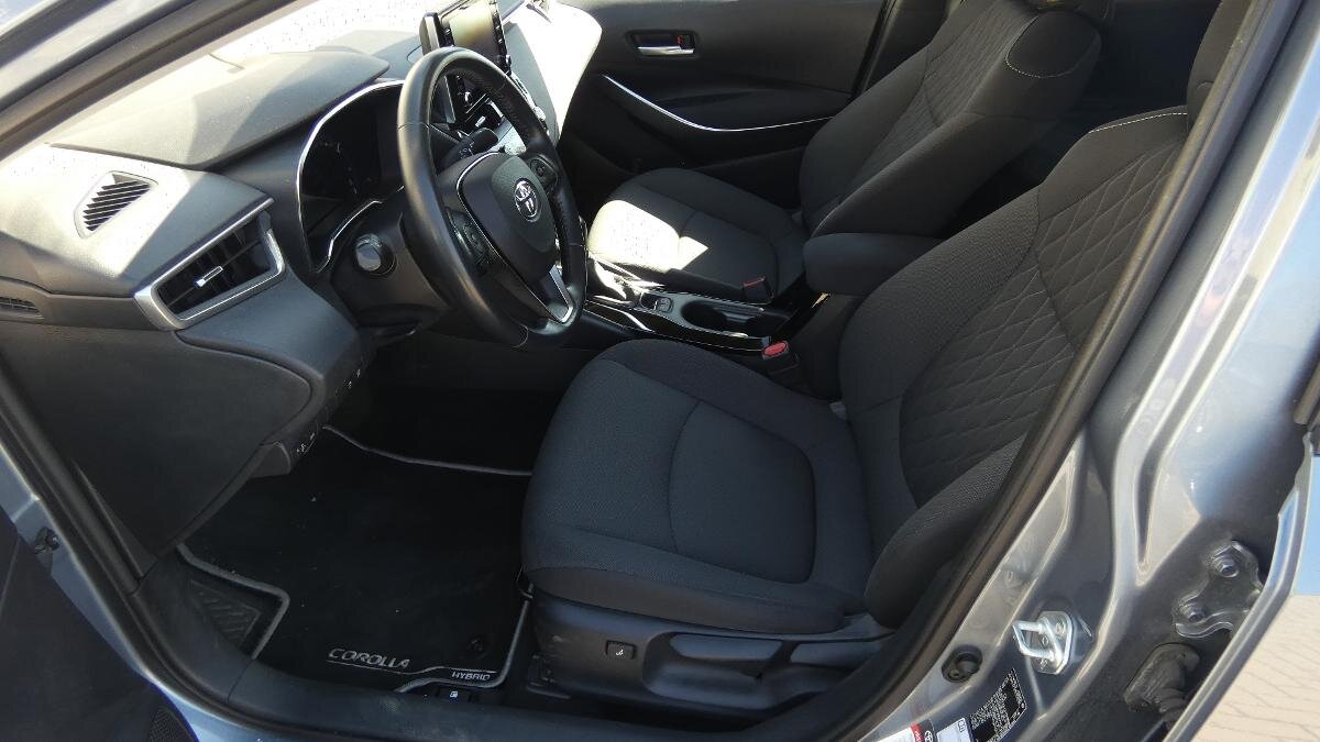 Toyota Corolla Sedan / Limuzína 1,8 l 72 kw