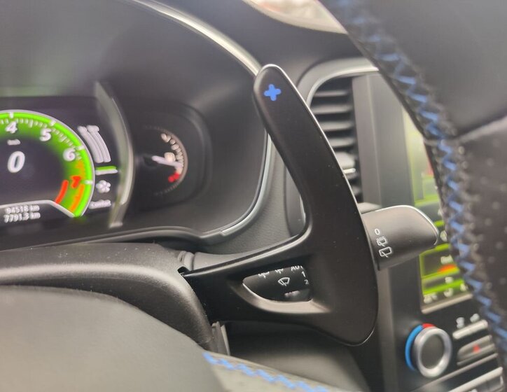 Renault Mégane Hatchback 1,6 l 151 kw