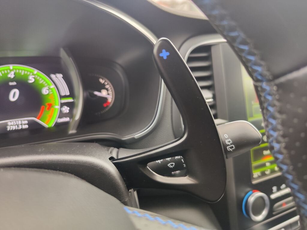 Renault Mégane Hatchback 1,6 l 151 kw