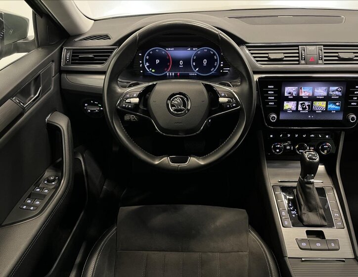 Škoda Superb Kombi 2,0 l 110 kw