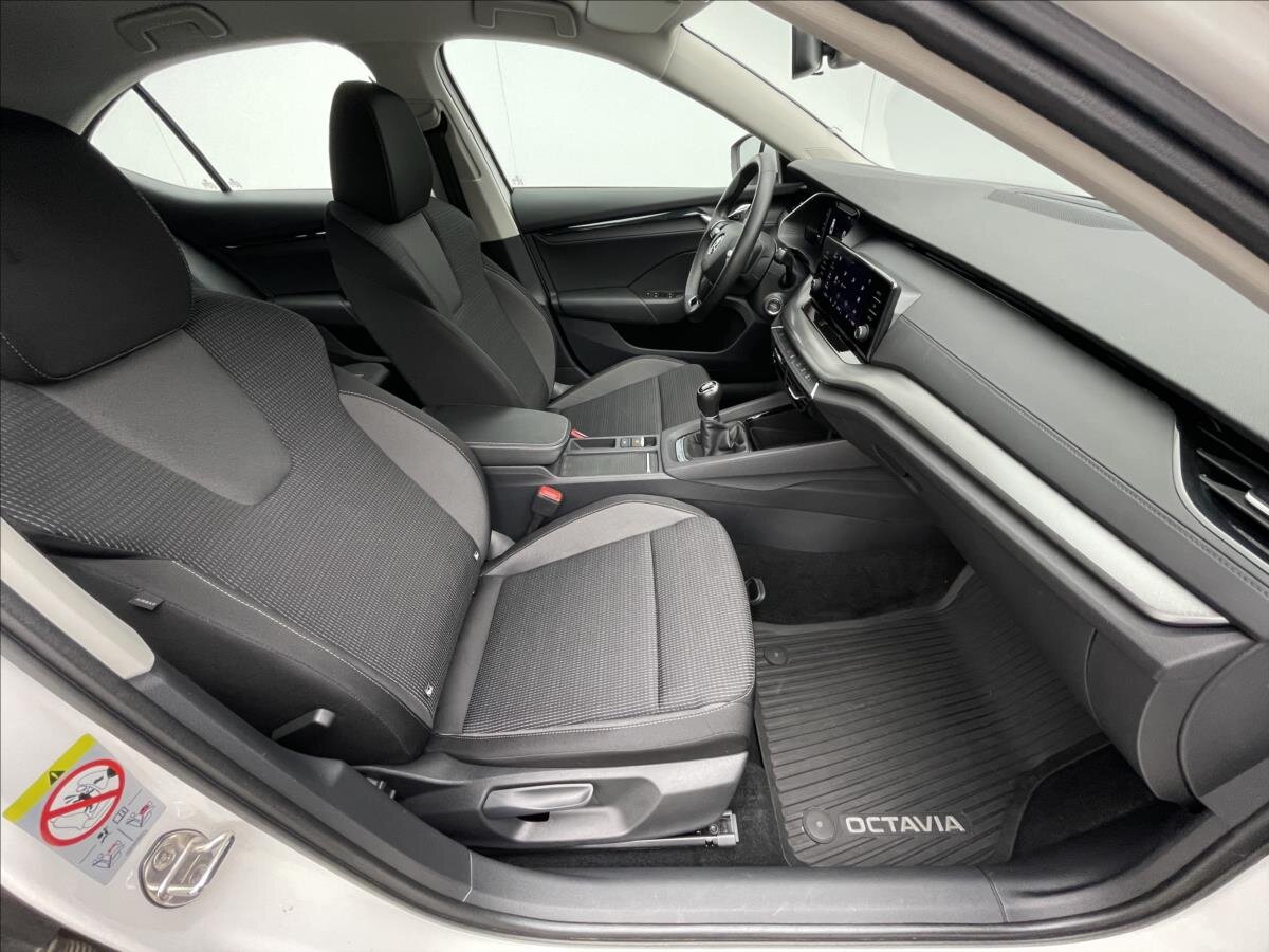 Škoda Octavia Liftback 2,0 l 85 kw