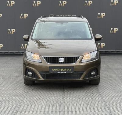 Seat Alhambra 2