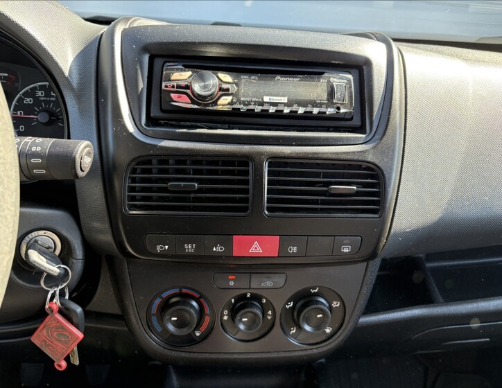 Fiat Dobló cargo 11