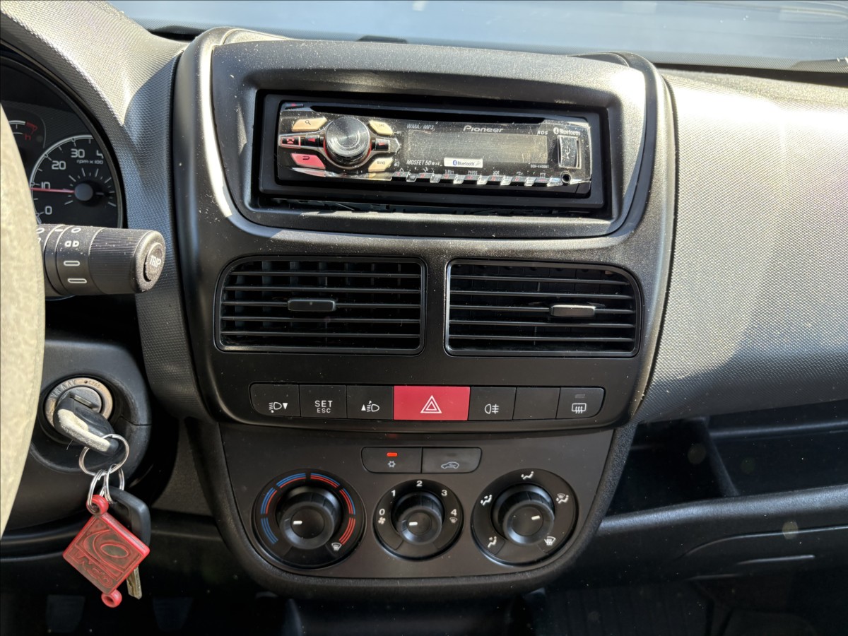 Fiat Dobló cargo