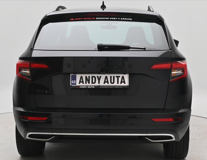 Škoda Karoq SUV 1,5 l 110 kw