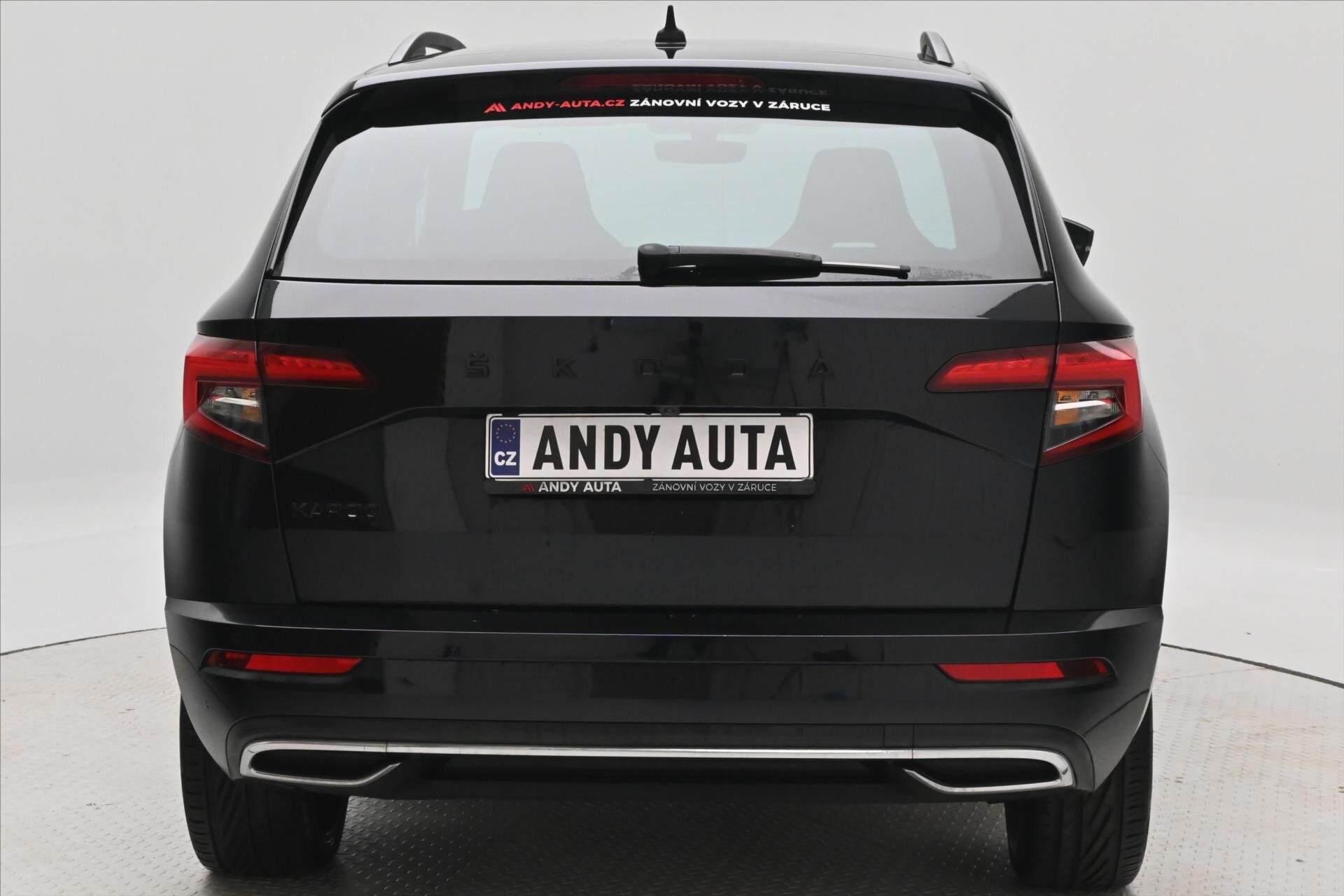 Škoda Karoq SUV 1,5 l 110 kw