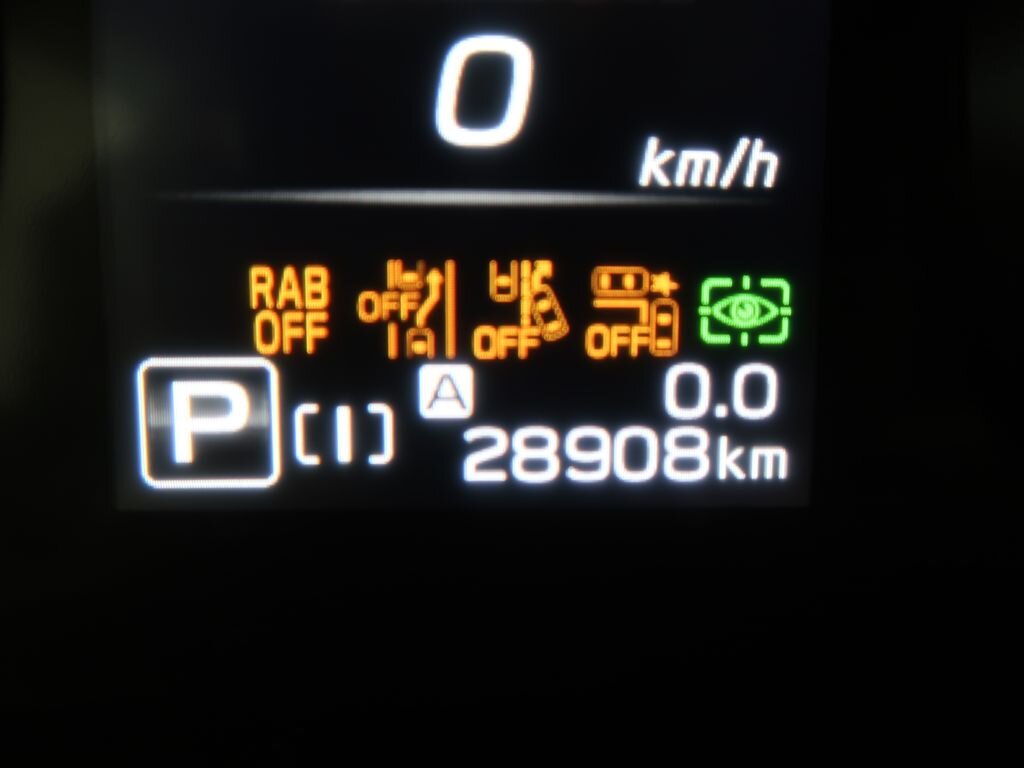 Subaru Crosstrek Kombi 2,0 l 100 kw