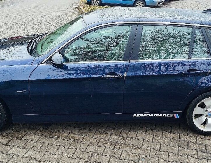 BMW Řada 3 Kombi 0,0 0