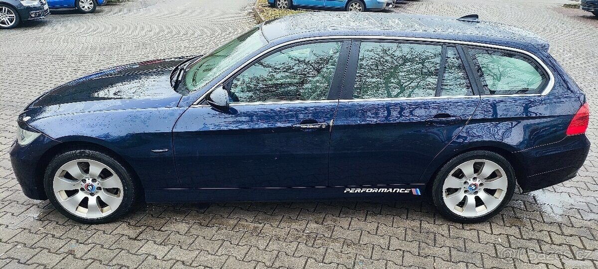 BMW Řada 3 Kombi 0,0 0