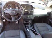 Mercedes-Benz GLK SUV 2,1 l 150 kw