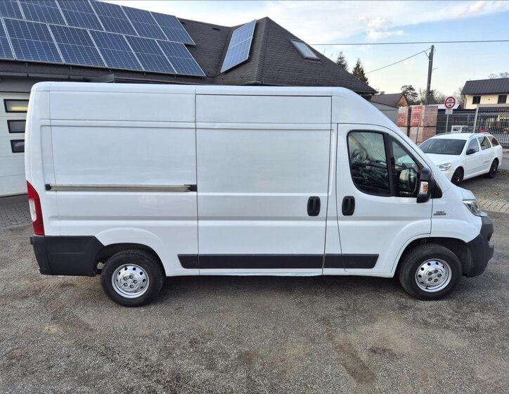 Fiat Ducato Ostatní 2,3 l 96 kw