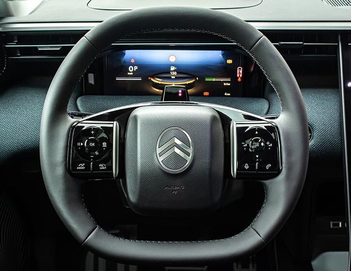 Citroën C5 Aircross 16