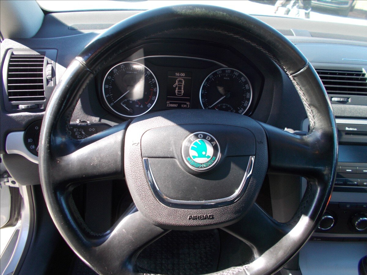 Škoda Octavia Kombi 1,6 l 77 kw