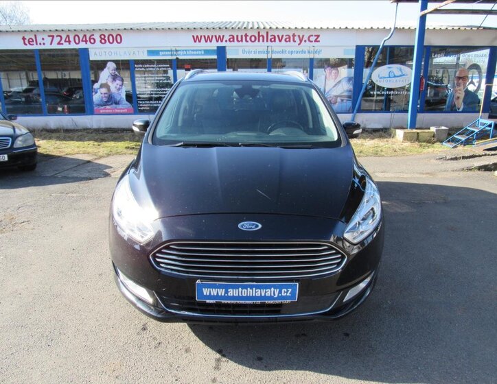 Ford Galaxy Kombi 2,0 l 110 kw