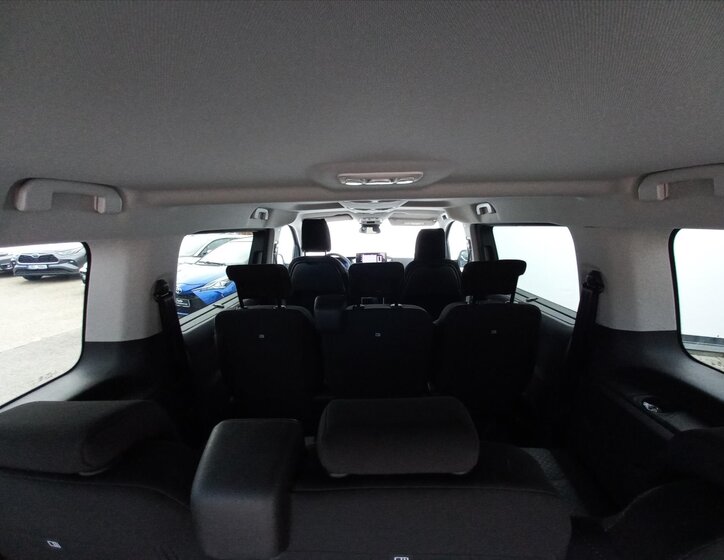 Toyota ProAce Verso MPV 2,0 l 130 kw