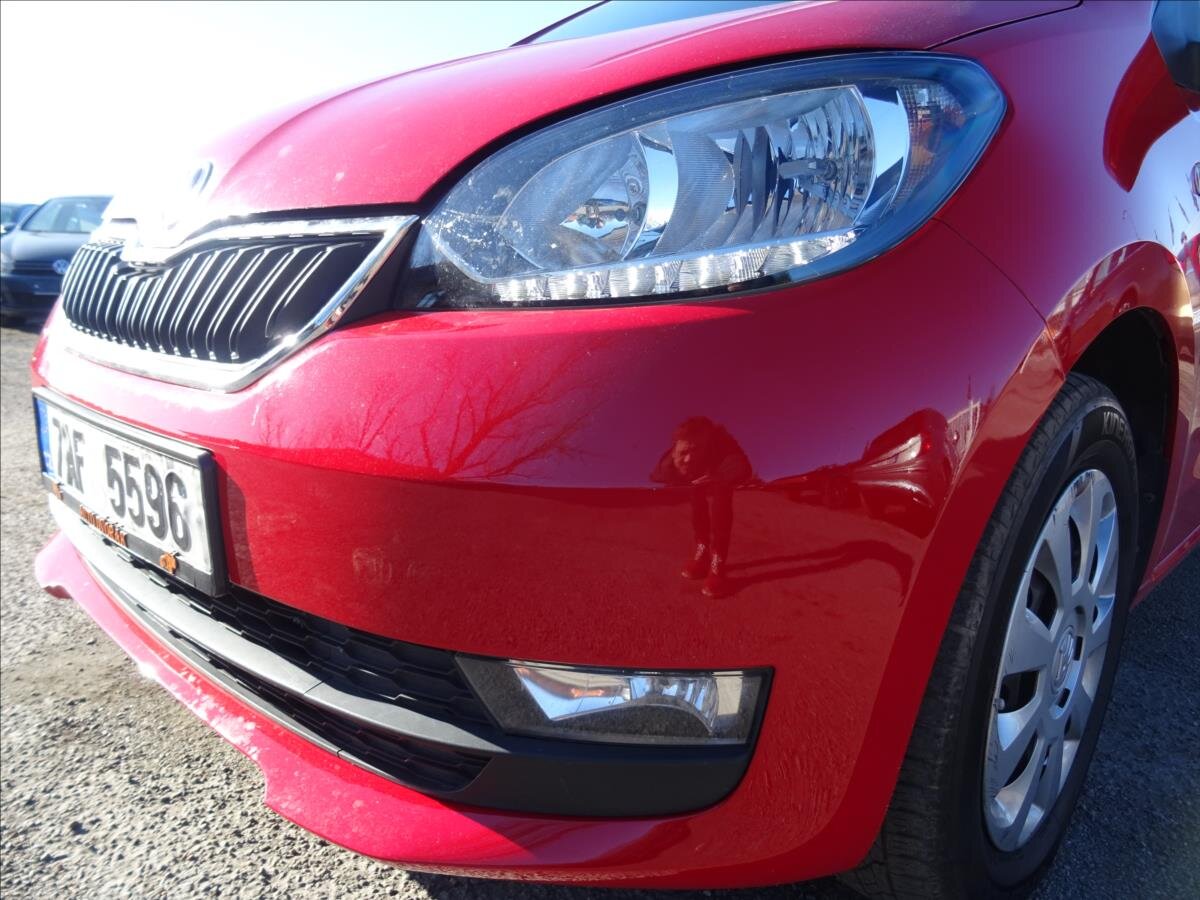 Škoda Citigo Hatchback 999,0 50 kw