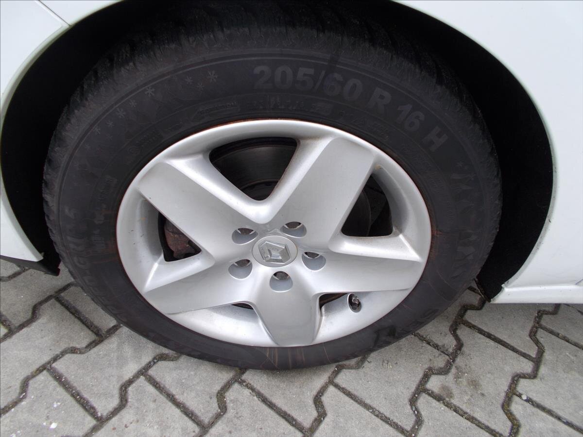 Renault Grand Scénic MPV 1,4 l 96 kw