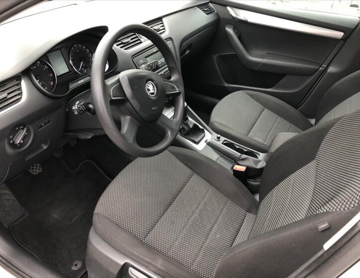 Škoda Octavia Sedan 1,2 l 77 kw