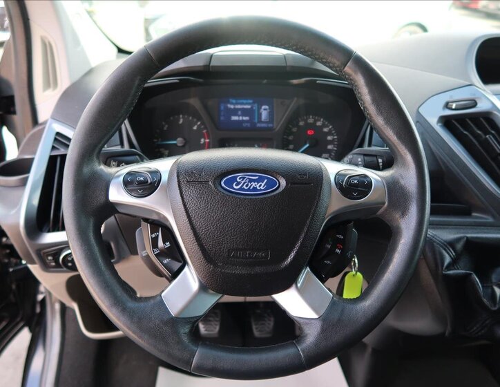 Ford Transit Custom MPV 2,2 l 92 kw