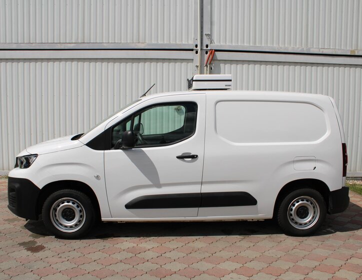 Peugeot Partner Ostatní 1,5 l 75 kw