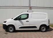 Peugeot Partner Ostatní 1,5 l 75 kw