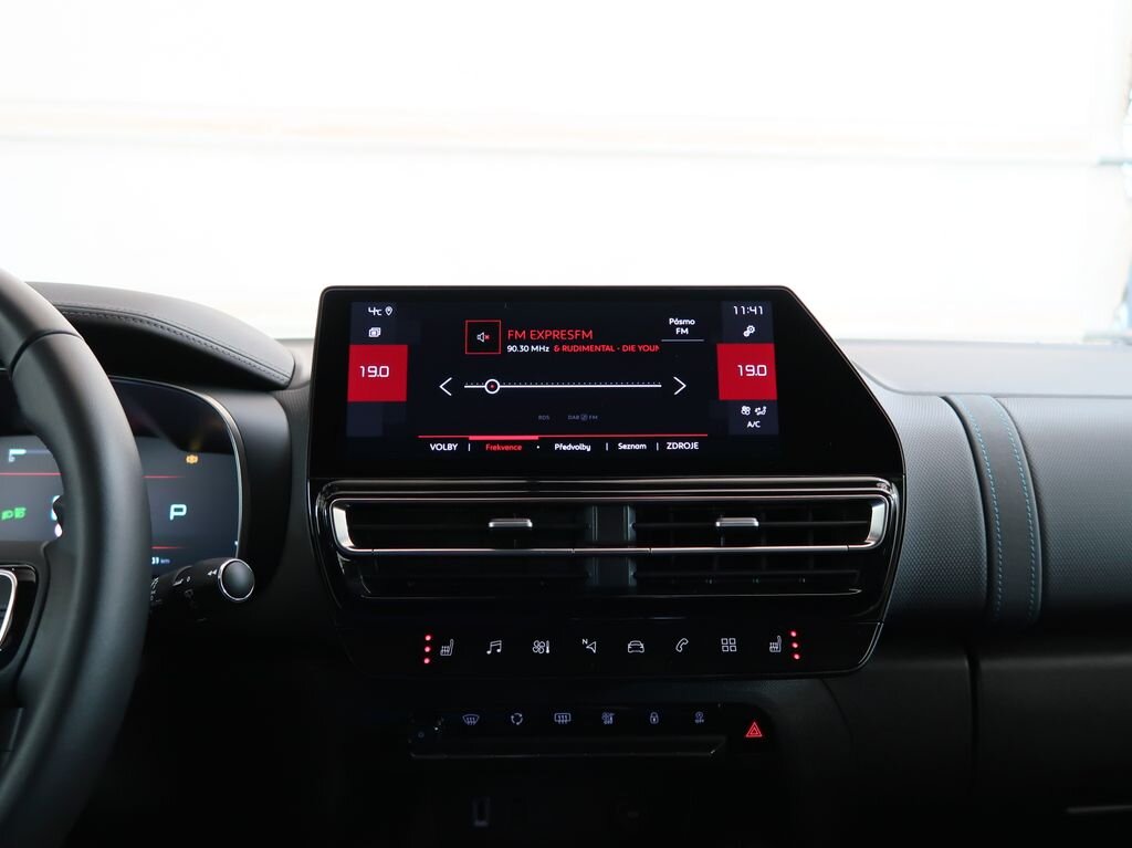 Citroën C5 Aircross