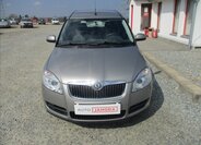 Škoda Roomster Kombi 1,2 l 51 kw