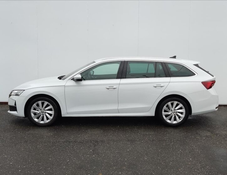 Škoda Octavia Kombi 1,5 l 110 kw