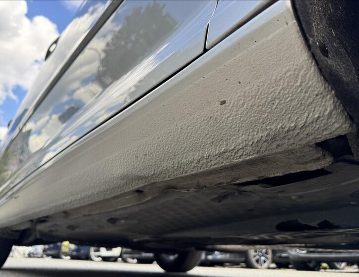 Škoda Octavia Kombi 1,6 l 77 kw