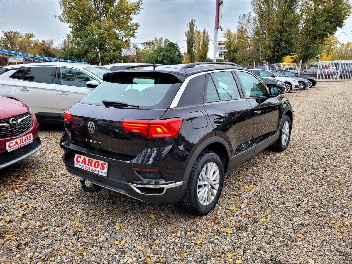 Volkswagen T-Roc SUV / Terénní 999,0 85 kw