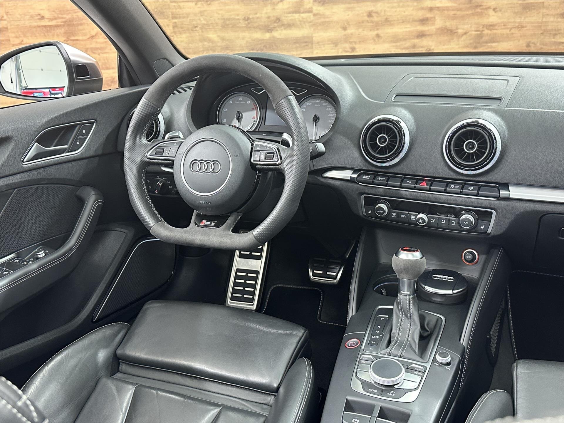 Audi S3 Kabriolet 2,0 l 221 kw