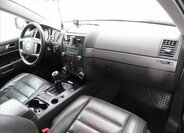 Volkswagen Touareg Kombi 2,5 l 165 kw